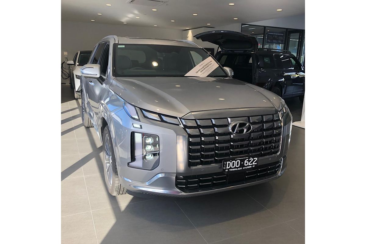 2025 Hyundai Palisade Calligraphy LX2.V5