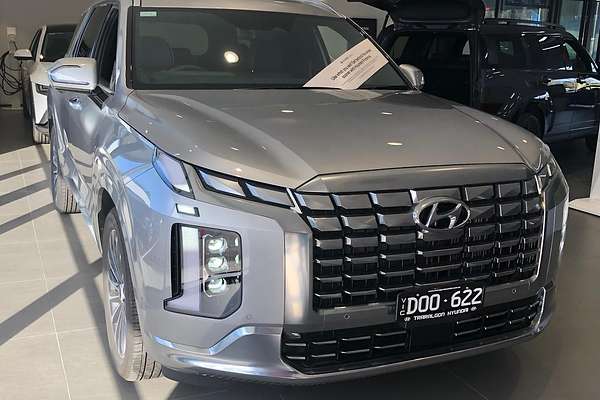 2025 Hyundai Palisade Calligraphy LX2.V5