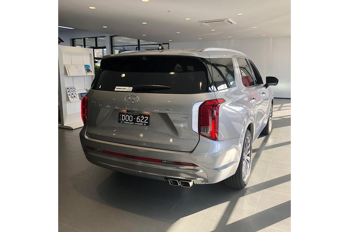 2025 Hyundai Palisade Calligraphy LX2.V5