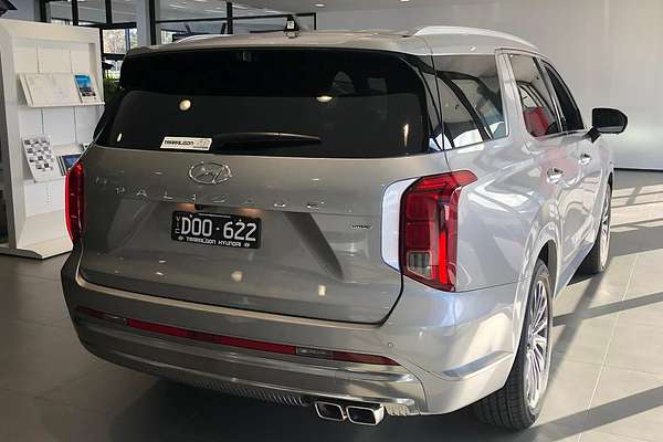 2025 Hyundai Palisade Calligraphy LX2.V5