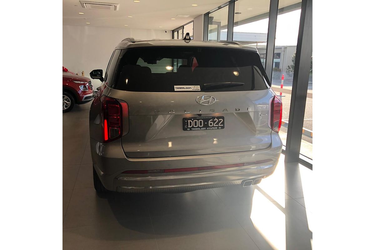 2025 Hyundai Palisade Calligraphy LX2.V5