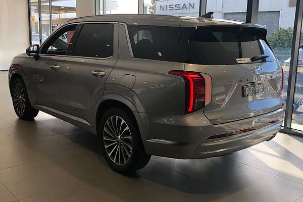 2025 Hyundai Palisade Calligraphy LX2.V5