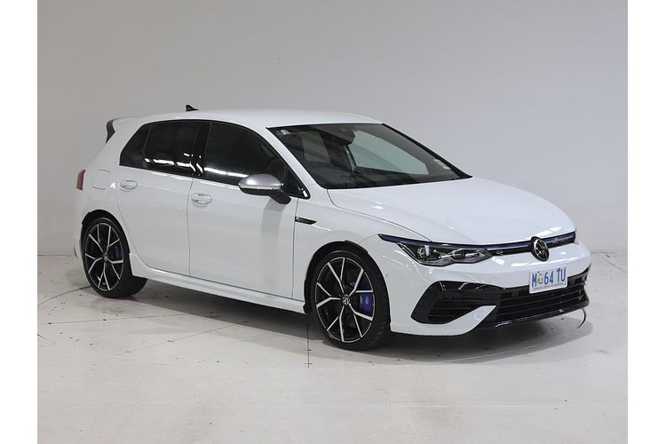 2024 Volkswagen Golf R 8