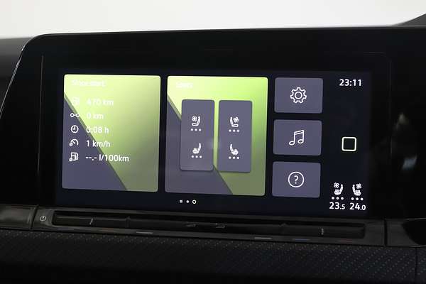 2024 Volkswagen Golf R 8