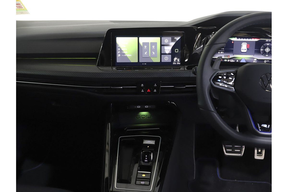 2024 Volkswagen Golf R 8