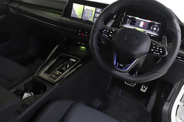 2024 Volkswagen Golf R 8