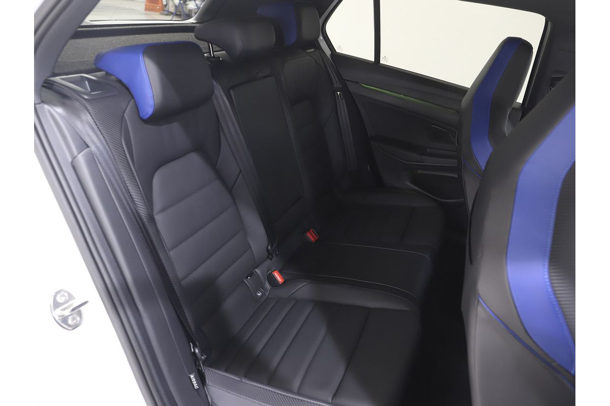 2024 Volkswagen Golf R 8