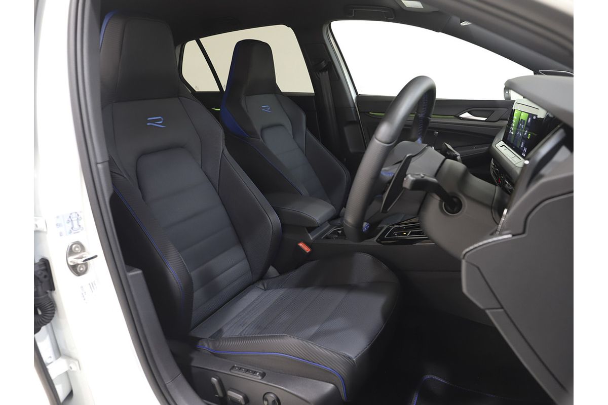 2024 Volkswagen Golf R 8