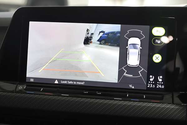 2024 Volkswagen Golf R 8