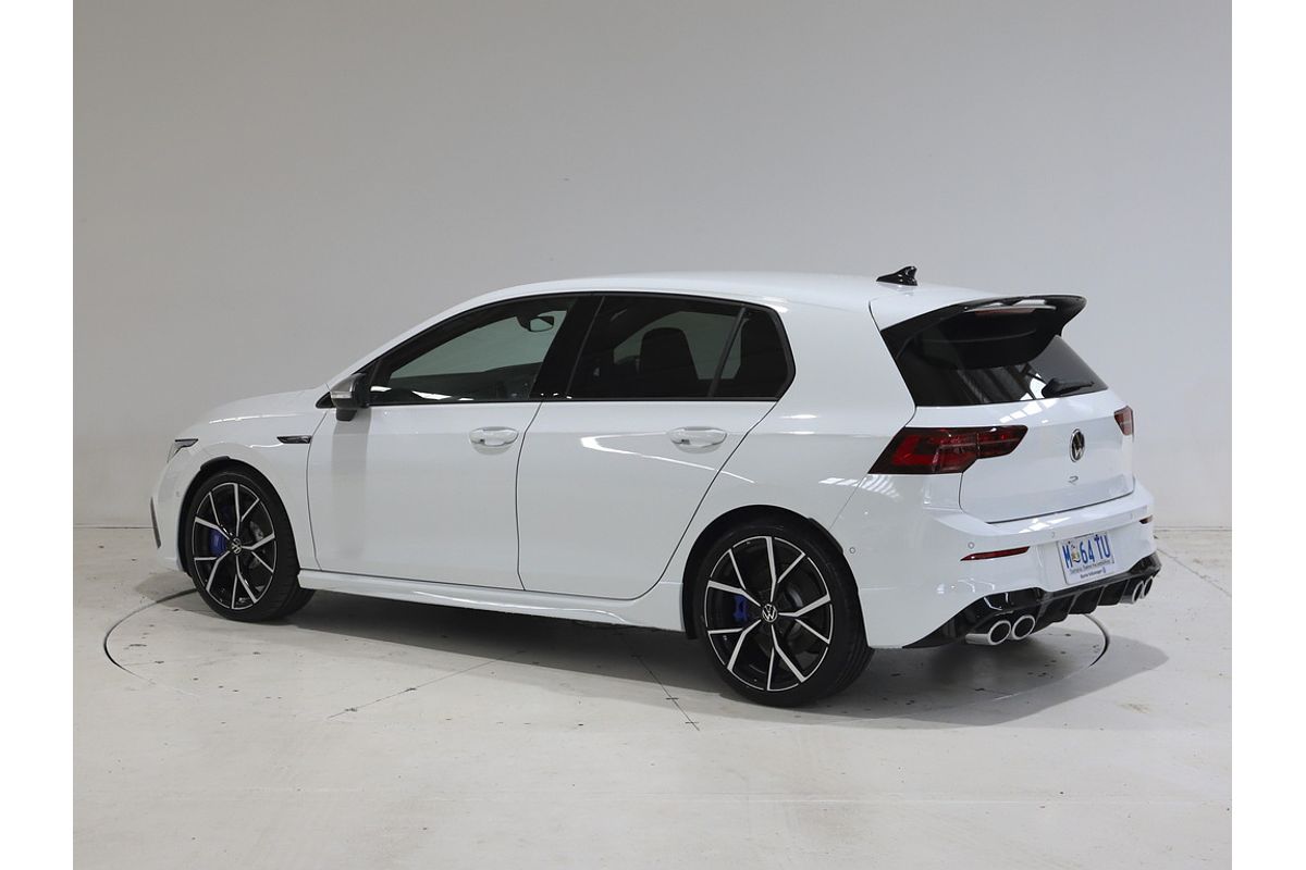 2024 Volkswagen Golf R 8