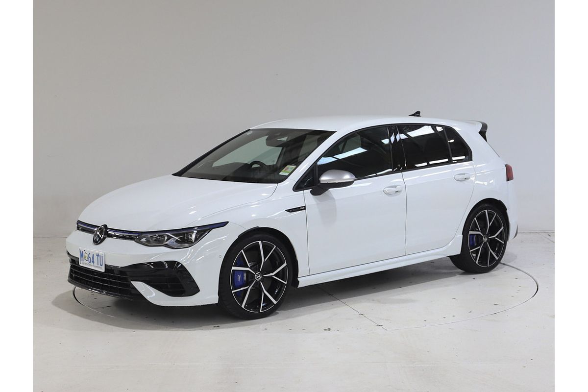 2024 Volkswagen Golf R 8