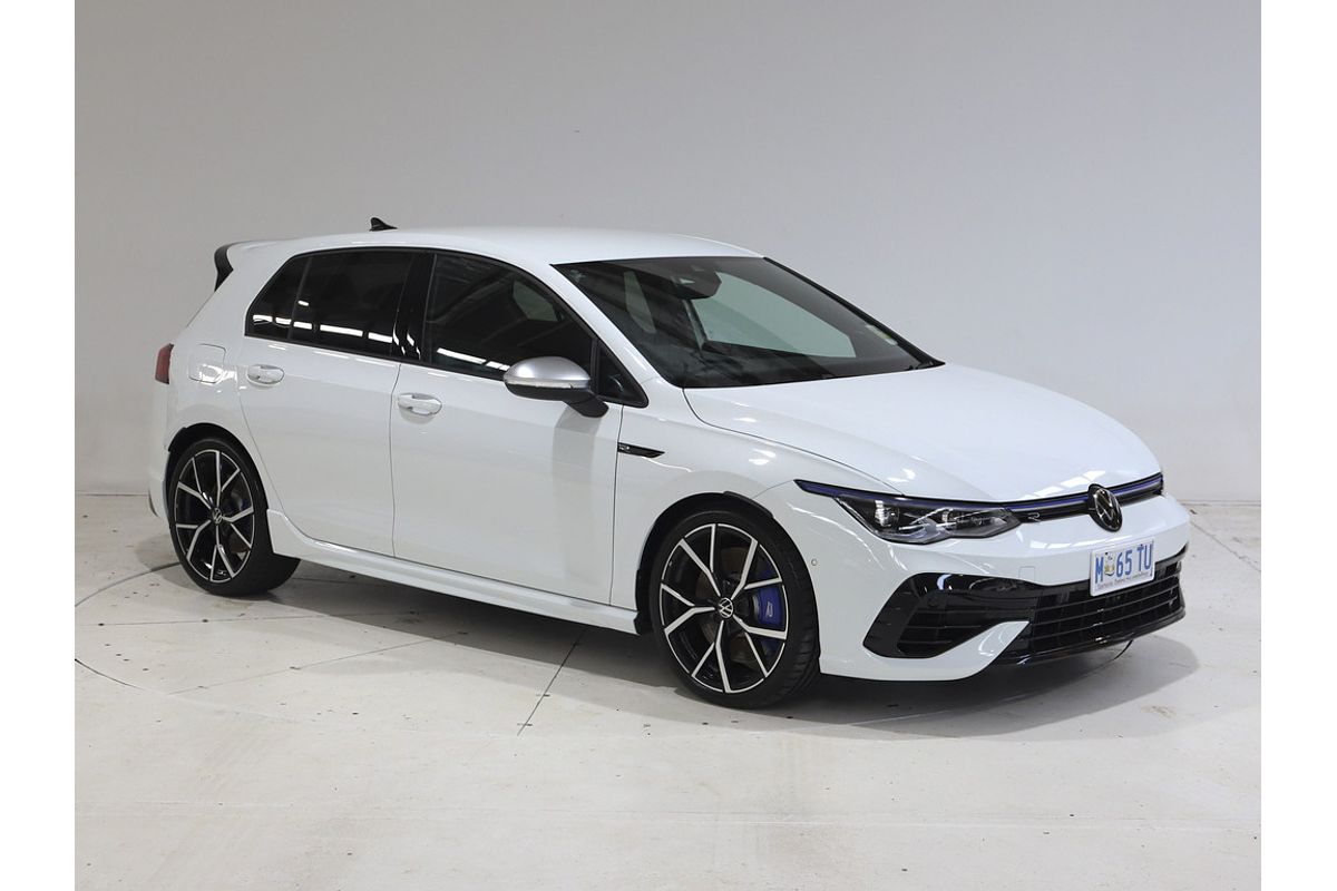 2024 Volkswagen Golf R 8