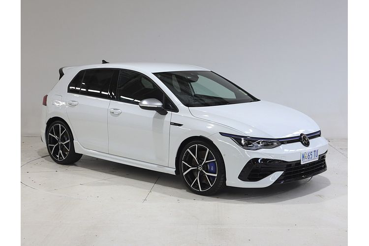 2024 Volkswagen Golf R 8