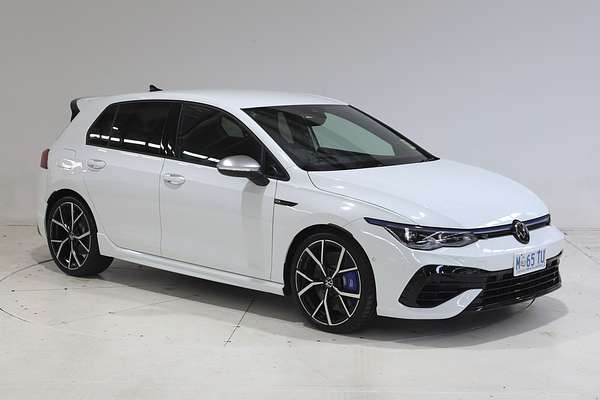 2024 Volkswagen Golf R 8