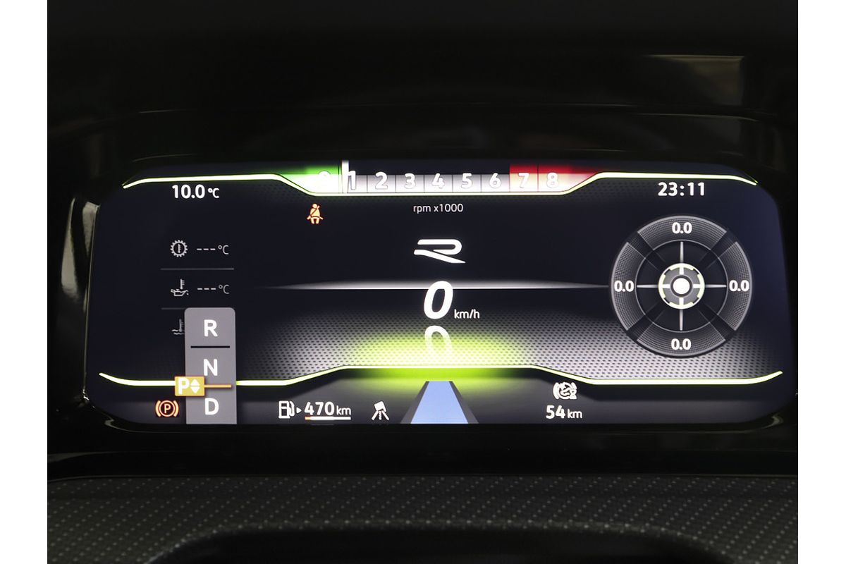 2024 Volkswagen Golf R 8