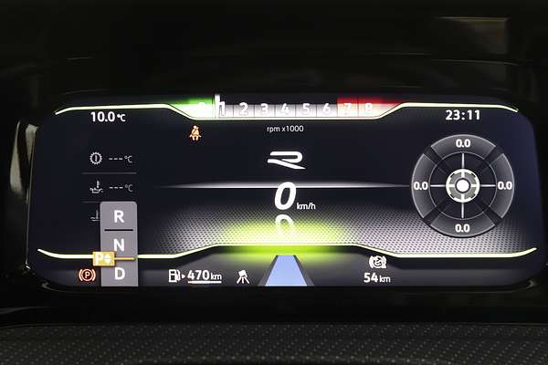 2024 Volkswagen Golf R 8