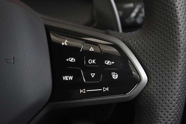 2024 Volkswagen Golf R 8