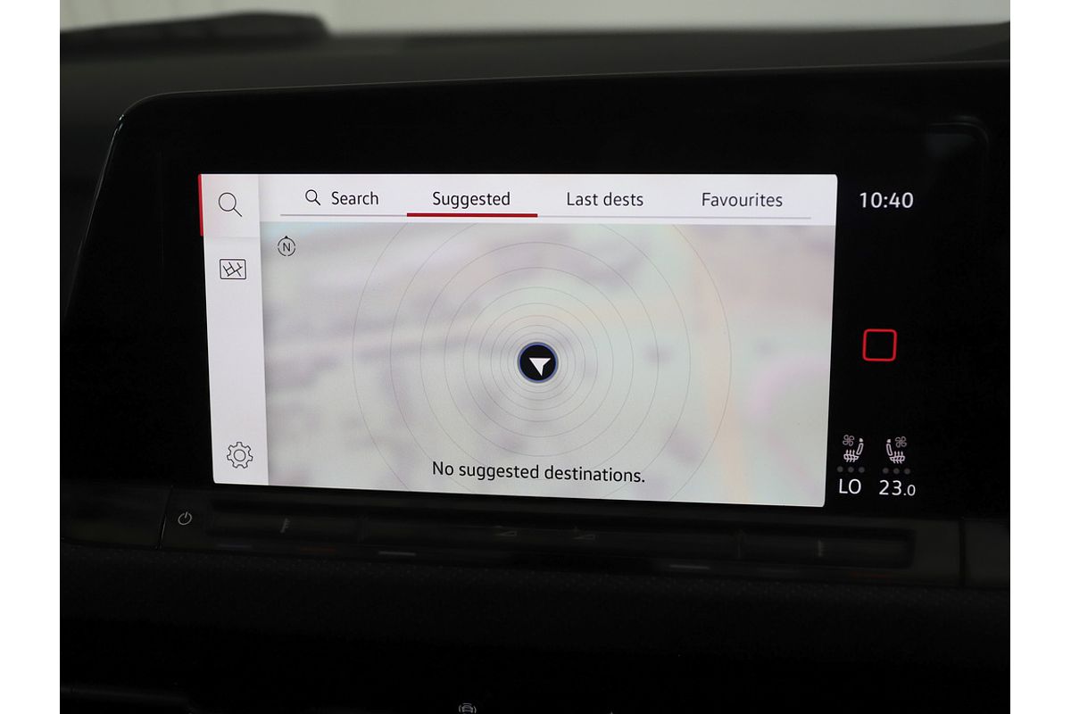 2024 Volkswagen Golf R 8