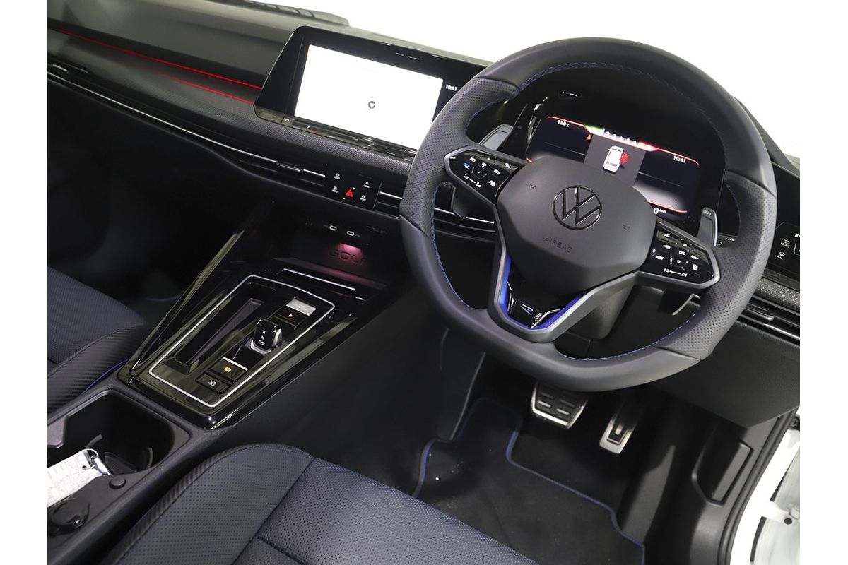2024 Volkswagen Golf R 8