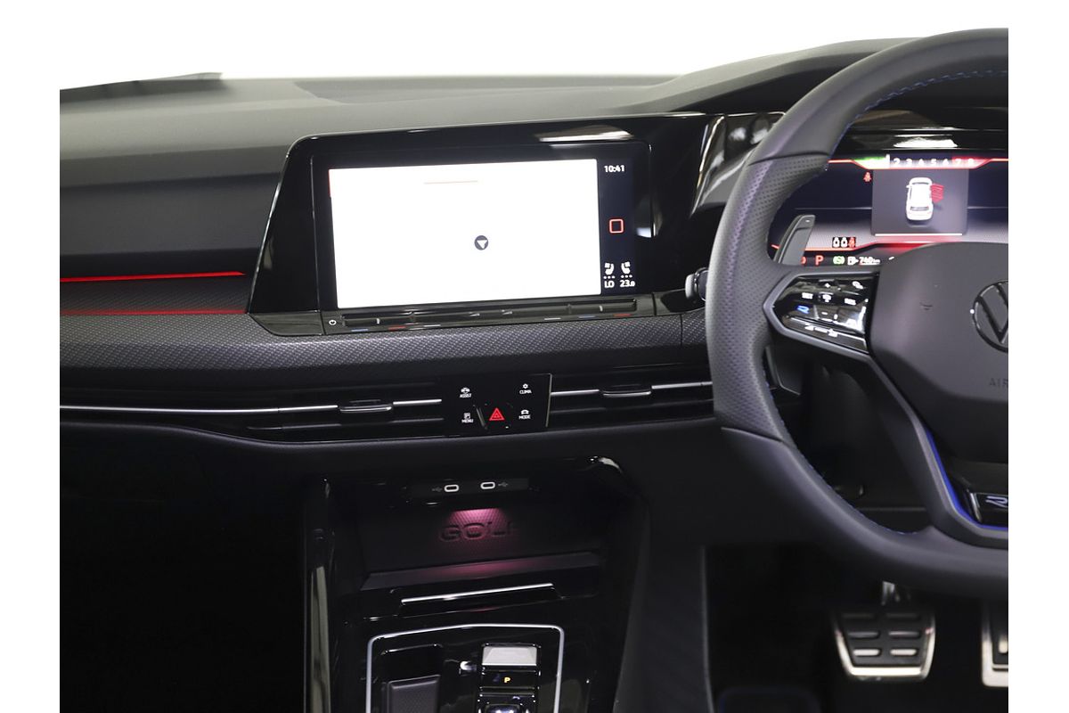 2024 Volkswagen Golf R 8