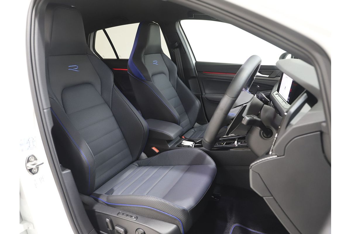 2024 Volkswagen Golf R 8