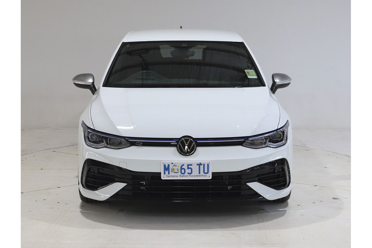 2024 Volkswagen Golf R 8