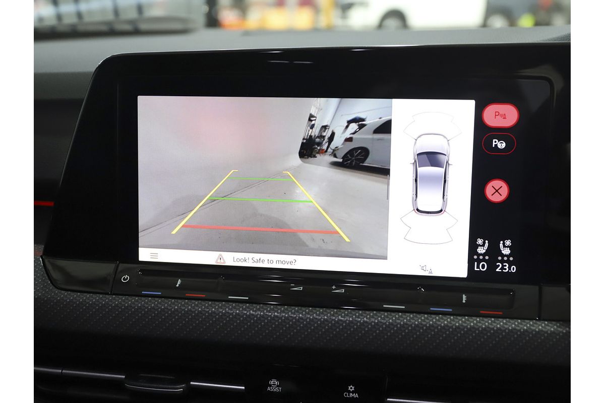 2024 Volkswagen Golf R 8