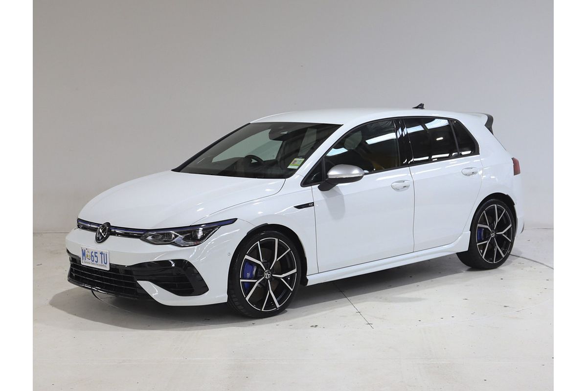 2024 Volkswagen Golf R 8