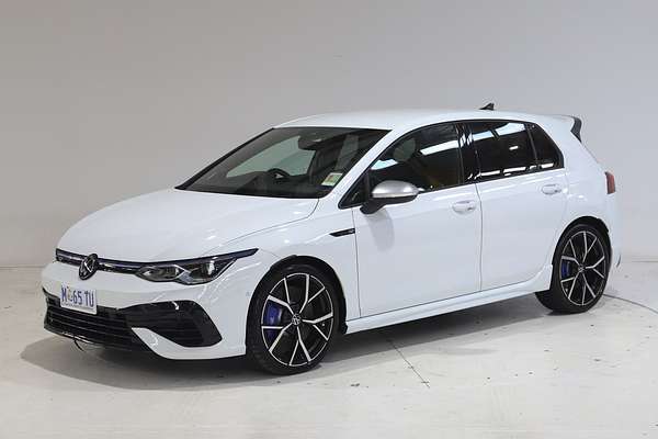 2024 Volkswagen Golf R 8