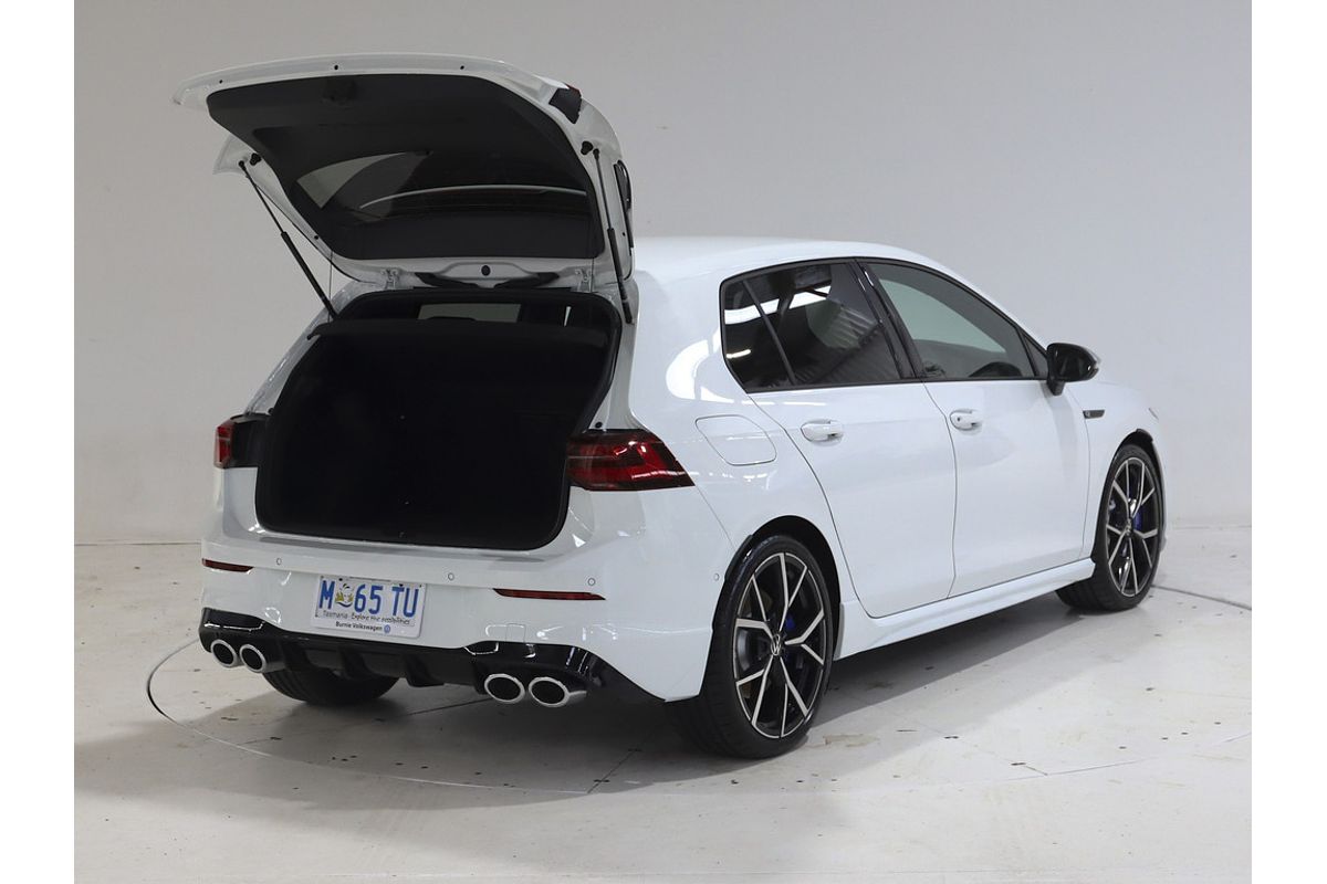 2024 Volkswagen Golf R 8
