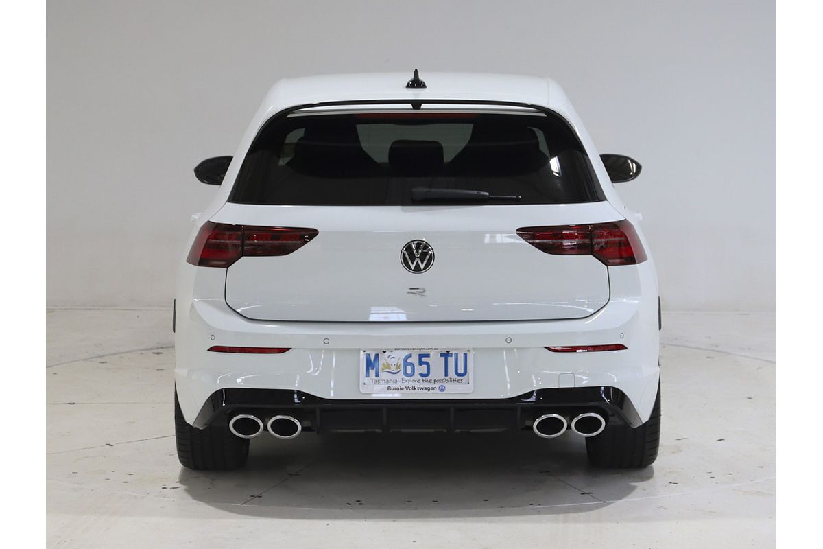 2024 Volkswagen Golf R 8