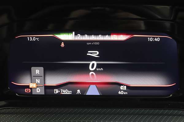 2024 Volkswagen Golf R 8