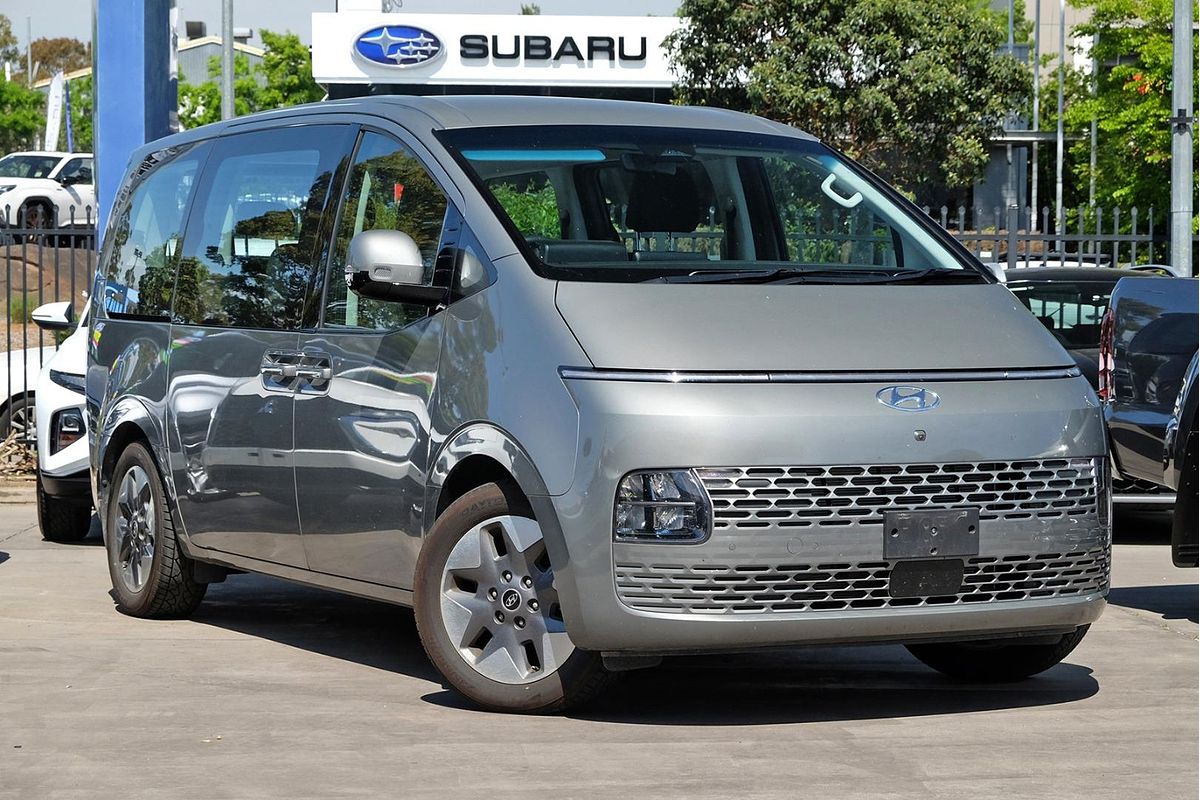2022 Hyundai STARIA US4.V2