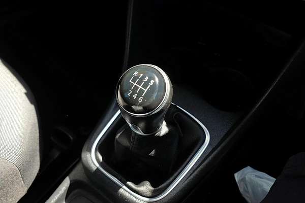 2016 Volkswagen Polo 81TSI Comfortline 6R