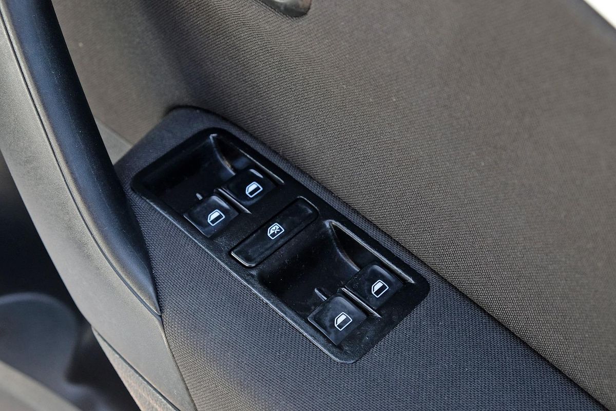 2016 Volkswagen Polo 81TSI Comfortline 6R