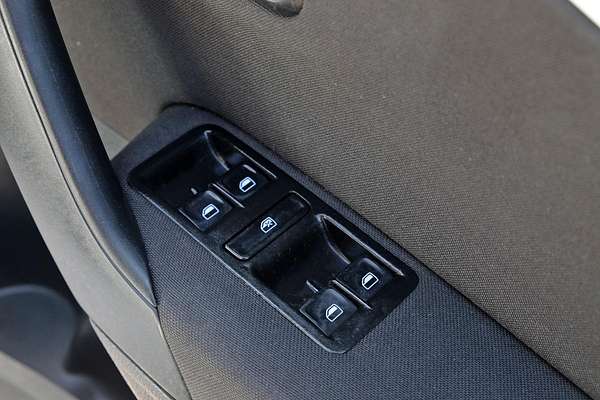 2016 Volkswagen Polo 81TSI Comfortline 6R