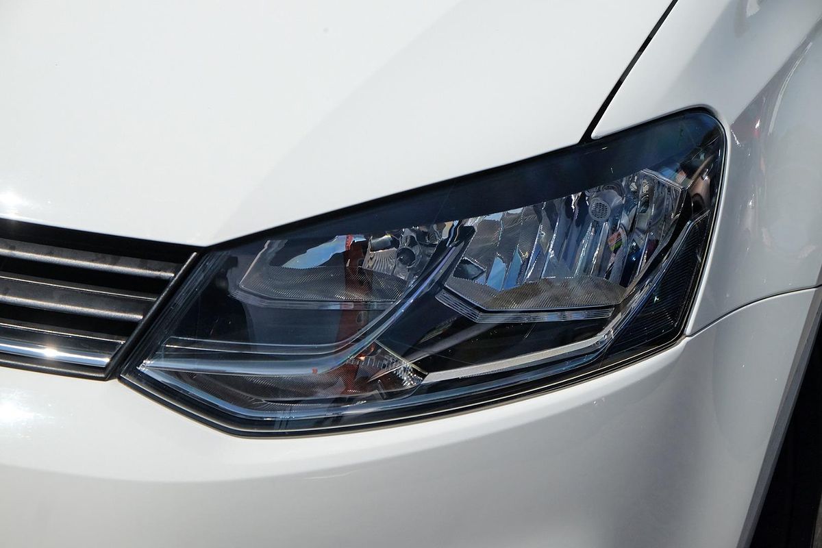 2016 Volkswagen Polo 81TSI Comfortline 6R