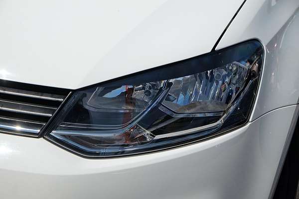 2016 Volkswagen Polo 81TSI Comfortline 6R