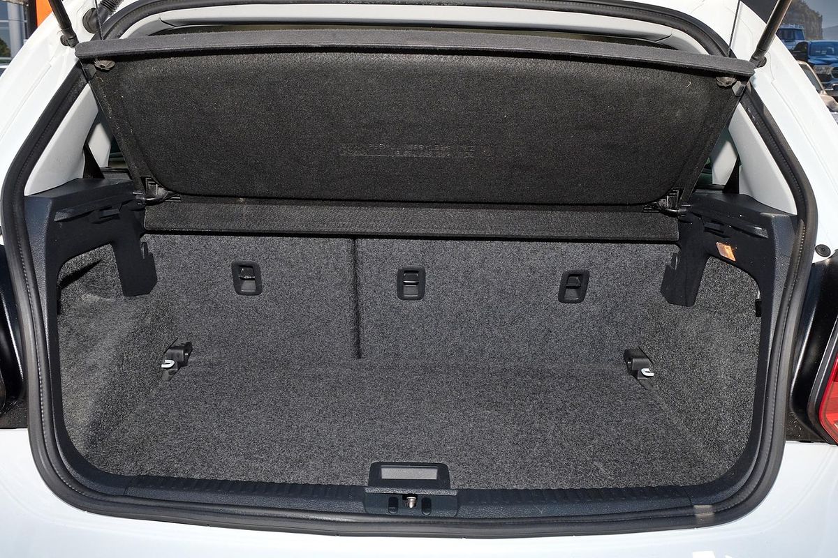 2016 Volkswagen Polo 81TSI Comfortline 6R