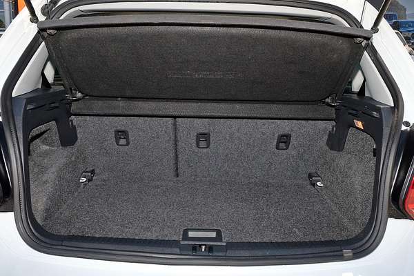 2016 Volkswagen Polo 81TSI Comfortline 6R