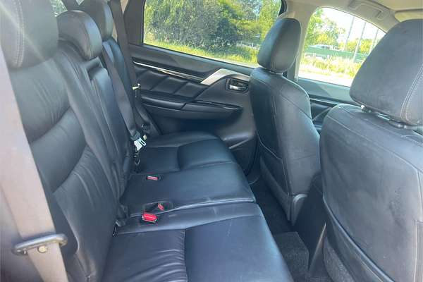 2016 Mitsubishi Pajero Sport GLS QE