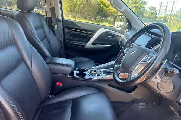2016 Mitsubishi Pajero Sport GLS QE