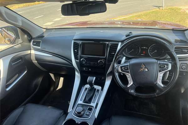2016 Mitsubishi Pajero Sport GLS QE