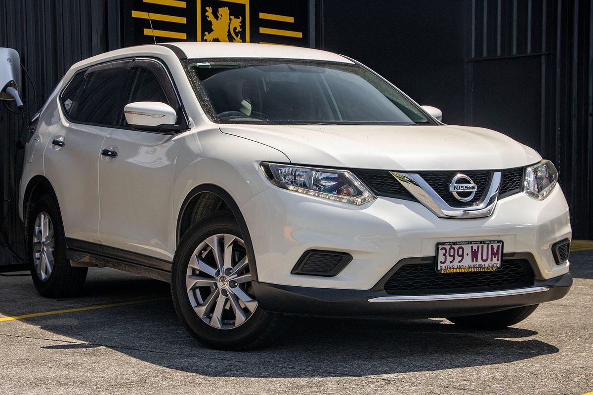 2016 Nissan X-TRAIL ST T32