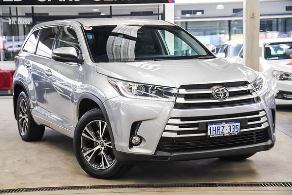 2019 Toyota Kluger GX GSU55R