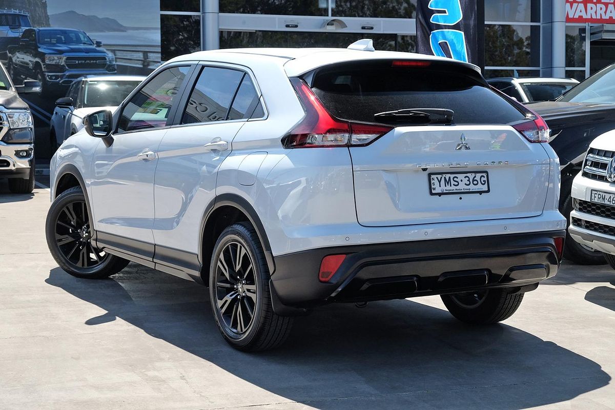 2023 Mitsubishi Eclipse Cross LS YB