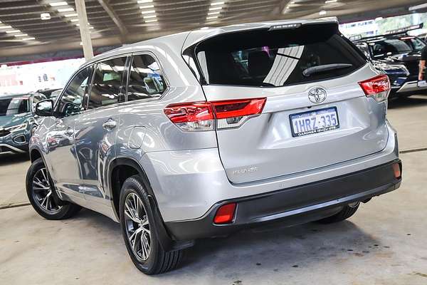2019 Toyota Kluger GX GSU55R
