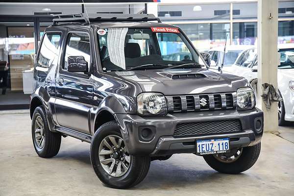 2015 Suzuki Jimny Sierra SN413 T6
