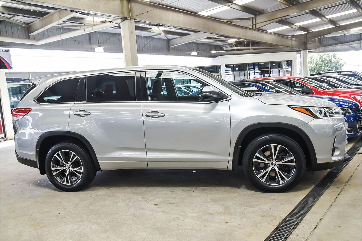 2019 Toyota Kluger GX GSU55R
