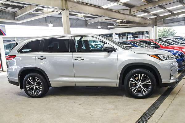 2019 Toyota Kluger GX GSU55R
